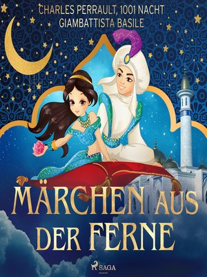 cover image of Märchen aus der Ferne